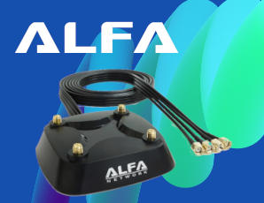 Новые магнитные основания ALFA Network