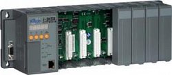 Модуль I-8KE8-G CR Remote Ethernet I/O expansion unit, 8 I/O slot, 1xEthernet, without display - фото