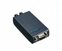TCF-90-M-ST RS-232 to Multi-mode ST Fiber Optic Converter, 5Km - фото