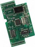 Модуль X518 CR 1-Port RS-232 ( 5-Pin ) add 8-channel D/O - фото