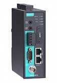 VPort 461A Full Motion, 1-ch Industrial Video Encoder, 2 10/100BaseT(X) Ethernet port, t: -25/60 - фото