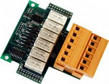 Модуль X116 6-channel relay output and 4-channel isolated D/I - фото