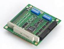 CA-104 4-port RS-232,PC-104 Module w/o Cable - фото
