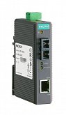 IMC-21-M-SC converter 10/100MTx to 100MFx, multi mode,SC - фото