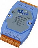 Модуль I-7188XG CR ISaGRAF Embedded Controller with one RS-232/RS-485 port, one RS-485; 512K Flash,512K SRA - фото